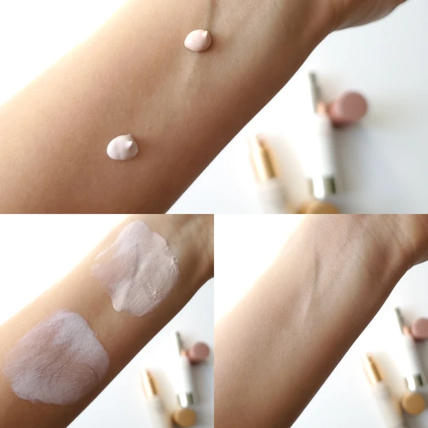 エトヴォス 下地 色選び