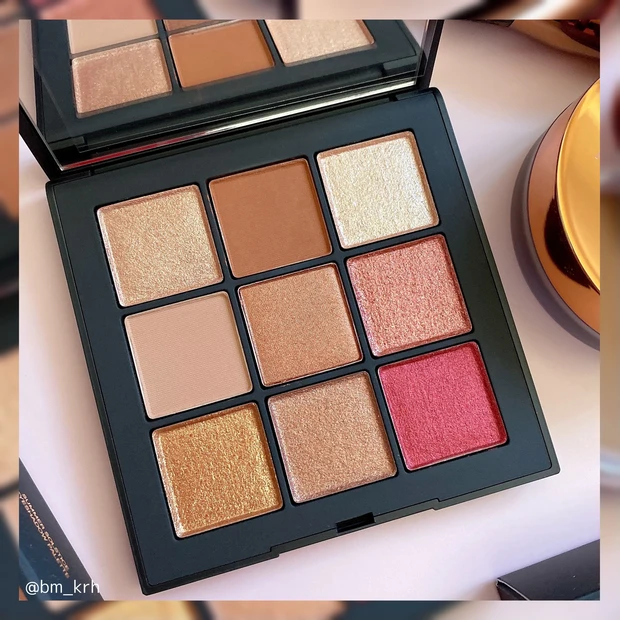 【NARS ブロンジング コレクション】購入して良かった夏コスメ2021♡メイク動画付き!_2