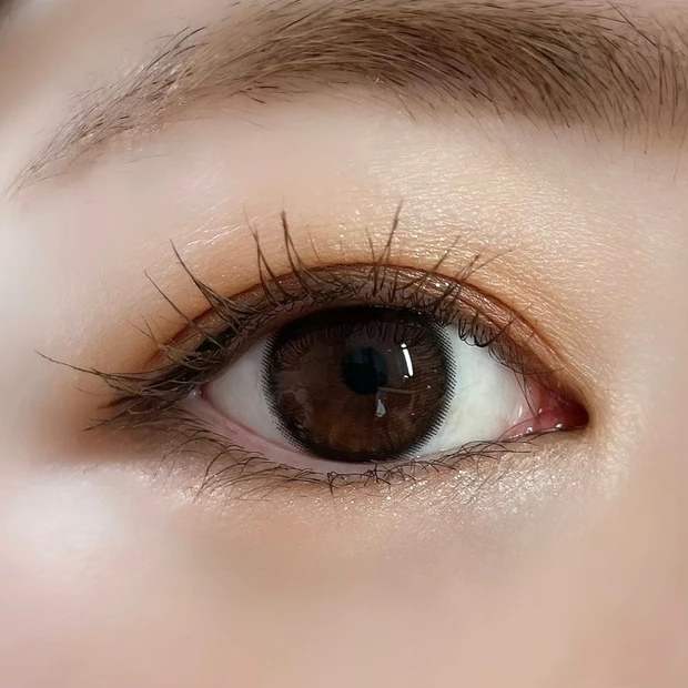 BLEND BERRY(ブレンドベリー) オーラクリエイション 101 グースベリー&セピアブラウン アイメイク