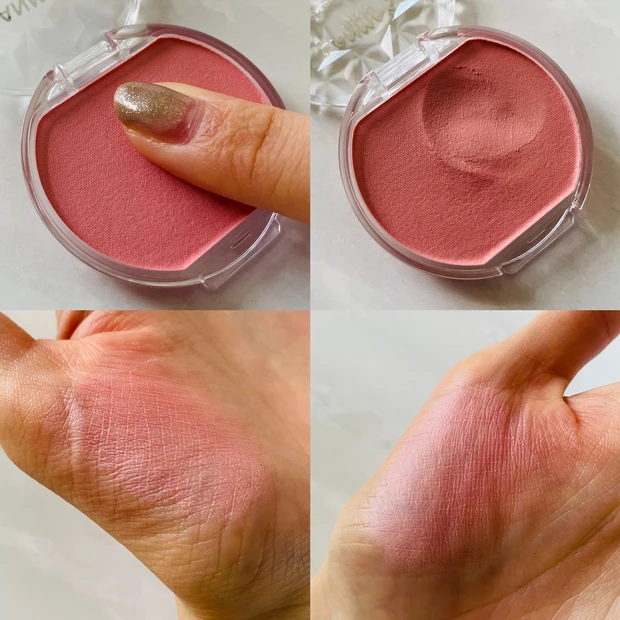 大人気プチプラブランド！CANMAKE(キャンメイク)の秋の新作をスウォッチ！9月下旬発売のアイテム達が大集合〜♪※動画付き_7