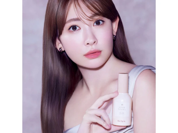 【マキア1月号付録】小嶋陽菜さんプロデュース 「Her lip to BEAUTY」のヘアケアが試せる！