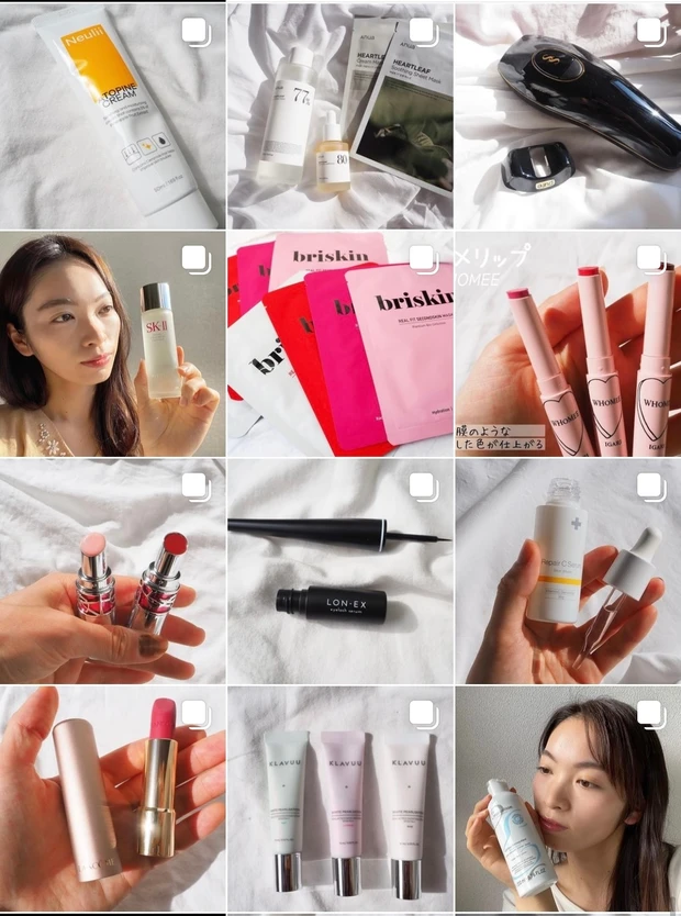 ハマりすぎてます。『使用結果あり』【YVESSAINTLAURENT】_7