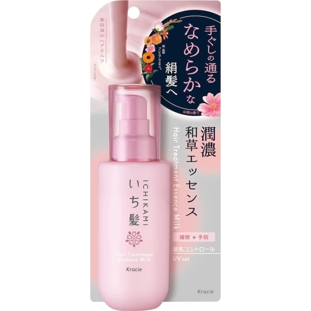いち髪 潤濃和草エッセンス
