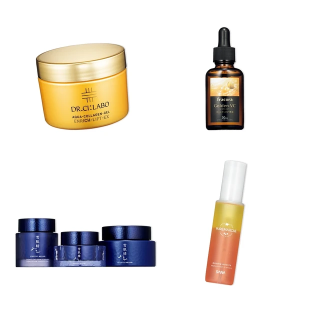 秋の揺らぎ肌をサポートする新作スキンケア４選【フラコラ、雪肌精、ピュレマ…