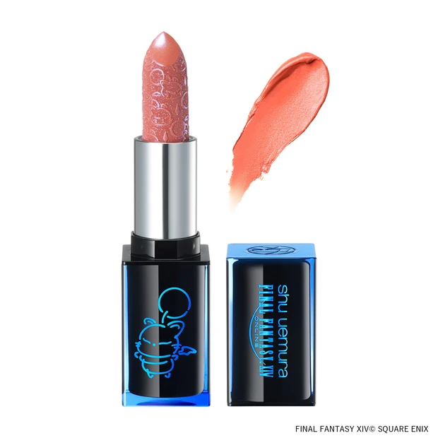 シュウ ウエムラ ファイナルファンタジーXIV（FF14）スペシャル リップ_エーテルヌード