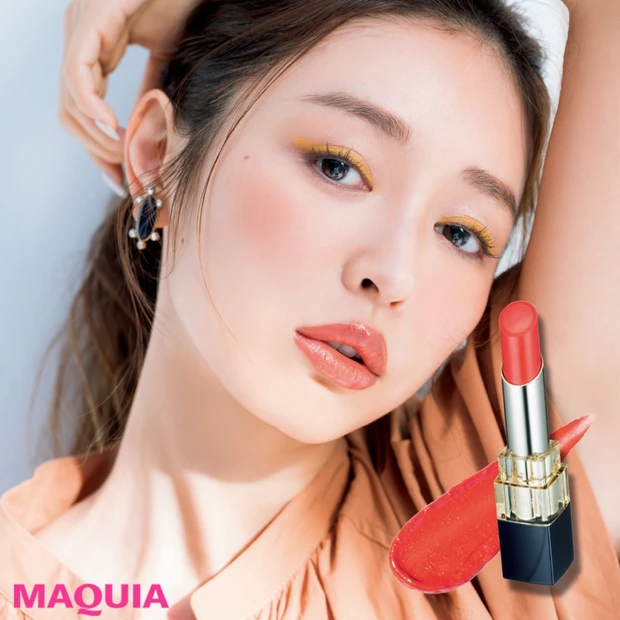 発売前から話題沸騰！1100円の伝説リップ「メディア ブライトアップルー…