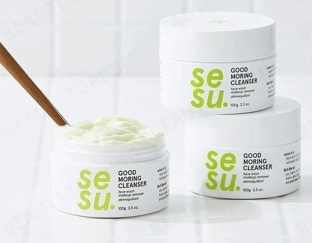 韓国コスメコンサルMinさん激推しコスメ【スキンケア編】SIMPLY WORKS グッモーリングバーム ¥4400