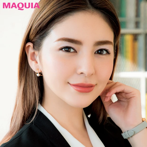 転職初日！信頼される“好感度”メイクの正解を千吉良さんがお答え