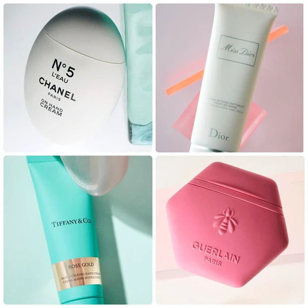 【高級ハンドクリームおすすめ9選】シャネル、ディオール、ティファニーなど…