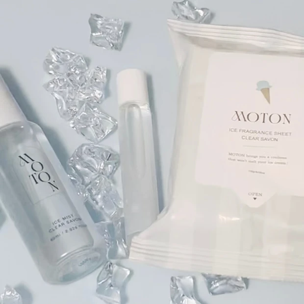 今年の夏買ってよかった韓国コスメ！MOTONのアイスシリーズ！