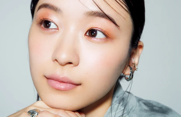 林 由香里が教える“美肌印象狙い”の春色アイレシピ PhotoGallery_1_1