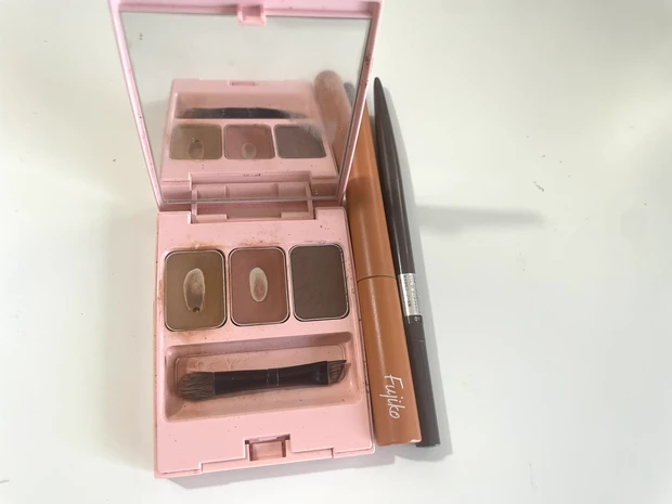 【マキア表紙メイク】MAQUIA1月号の有村架純さんメイクにMYベストコスメでチャレンジ！_7