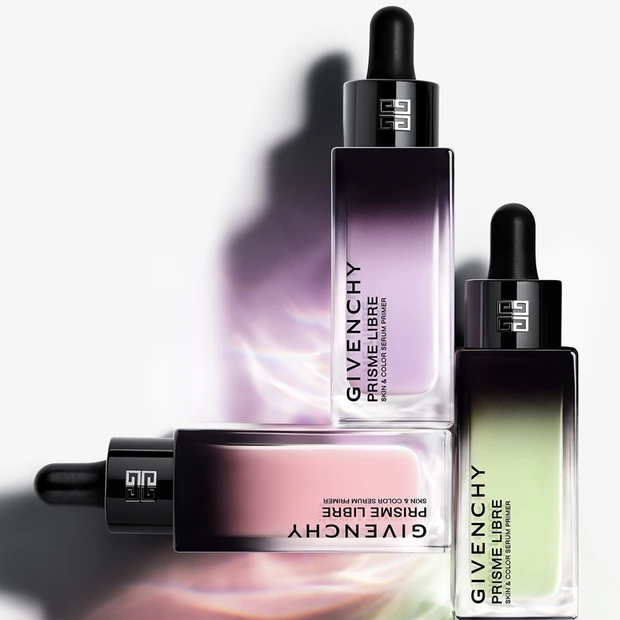 ジバンシイからメイクアップとスキンケアを融合した新プライマーが誕生！