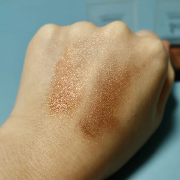 ツヤメイクが可愛い！&beのコスメ_3_2