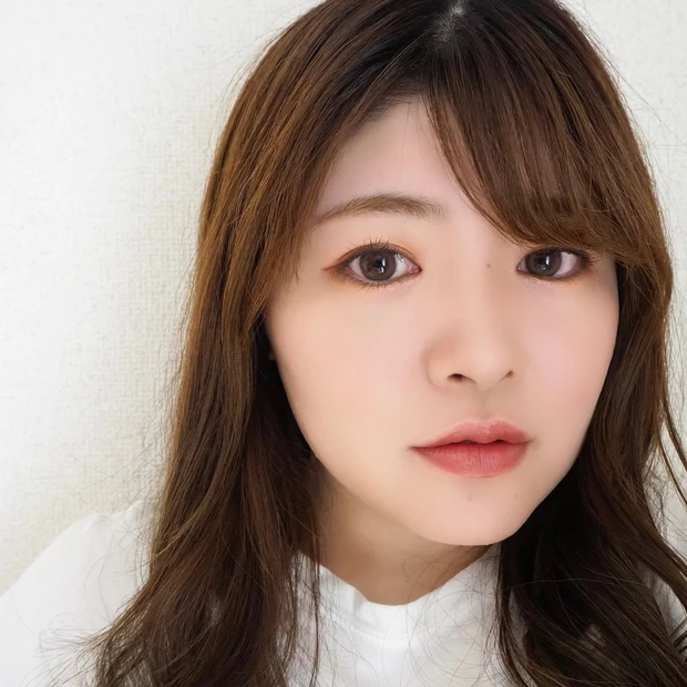 ブラウンメイク