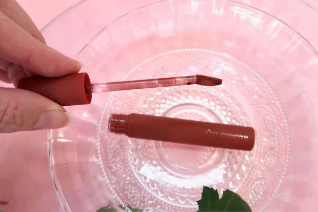 【バレンタインメイク】【I'm memeのパレットとティントで春メイク】_22_2