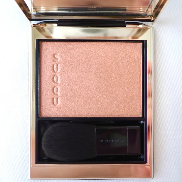 SUQQU(スック)メルティングパウダーブラッシュ 09可憐咲-KARENZAKI-