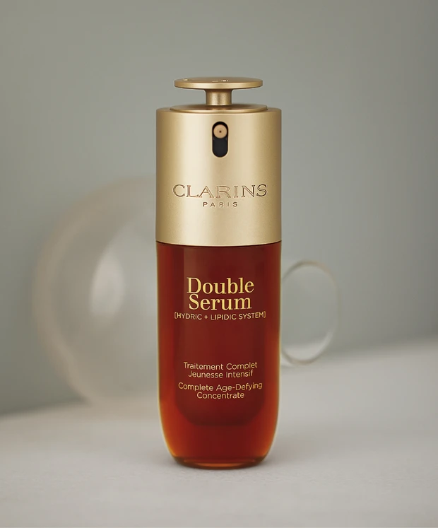 クラランス ダブル セーラム ADC