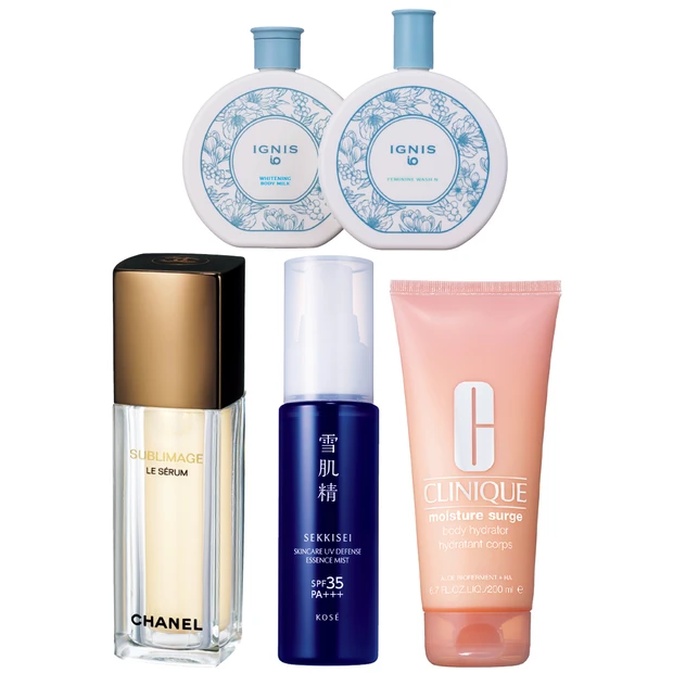 シャネル、雪肌精、クリニーク、ヴェレダほか、話題のスキンケア新製品をマキ…