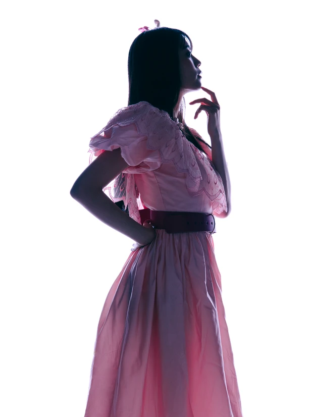 超ときめき♡宣伝部 坂井仁香さんが変身！【推しの子】B小町アイ真似メイク PhotoGallery_7