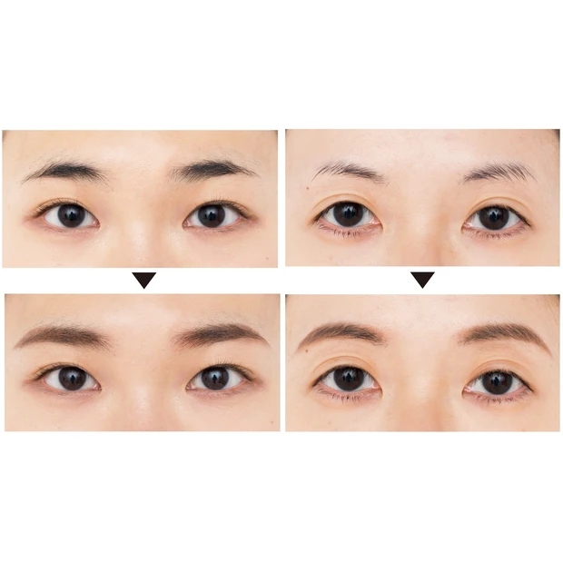 新時代の眉メイクを伝授！ ホソホソ眉・まばら眉のお悩みはこれで解決