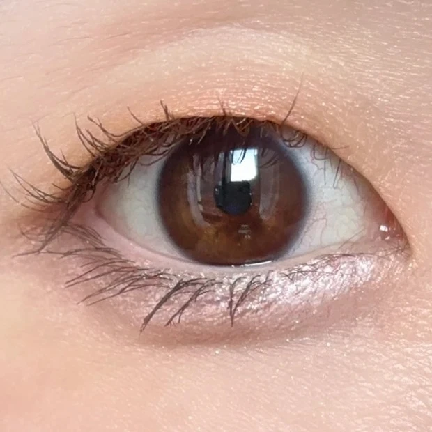 キャンメイク プランぷくコーデアイズNeo N01 しらたまプランぷく