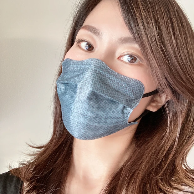 小顔に見えるD.masqueを更に小顔に見えるようにつける方法！_5_1