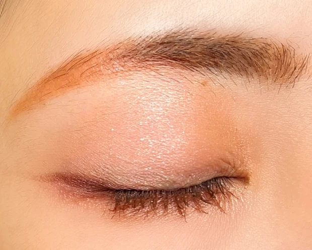 CANMAKE キャンメイク プティパレットアイズ ボヌールマロン