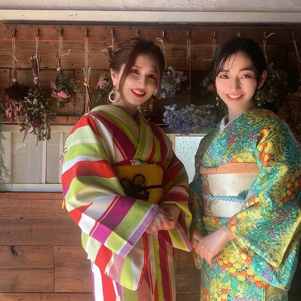 【栃木女子旅】着物を着て栃木市街歩きを楽しむ日♡_2