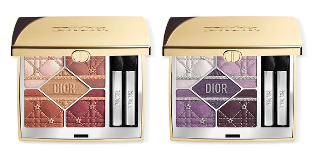 ♡新品未使用未開封♡ソヴァージュ コフレ ホリデー 数量限定 ディオールのホリデーコレクションをスウォッチ！ 夢のサーカス