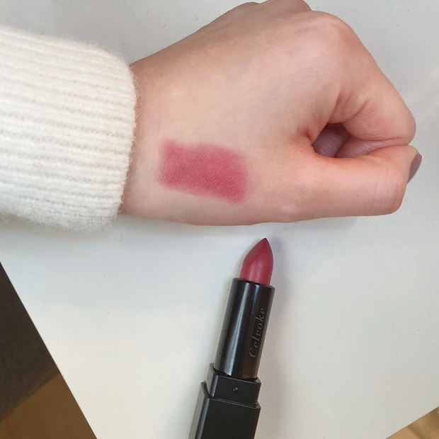 くすみローズカラーがお洒落！【Celvokelip】_1_1