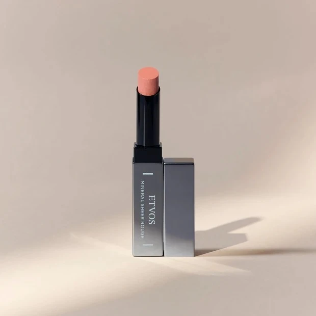 エトヴォス ミネラルシアールージュ アプリコットチャーム＜新作＞