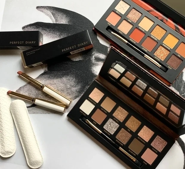 【中国コスメ】PERFECT DIARY（パーフェクトダイアリー）