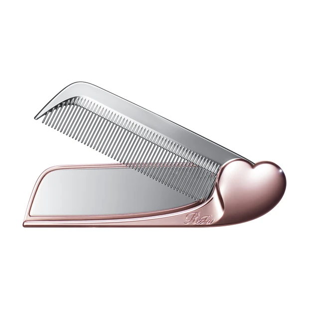 ReFa Aira MIRROR COMB(リファアイラミラーコーム) 2026年 新作 ヘアコーム 鏡付き ミラー付き