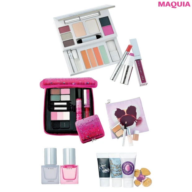 華やかなパッケージにも注目！ RMKのポップカラーが楽しめる限定キット【…