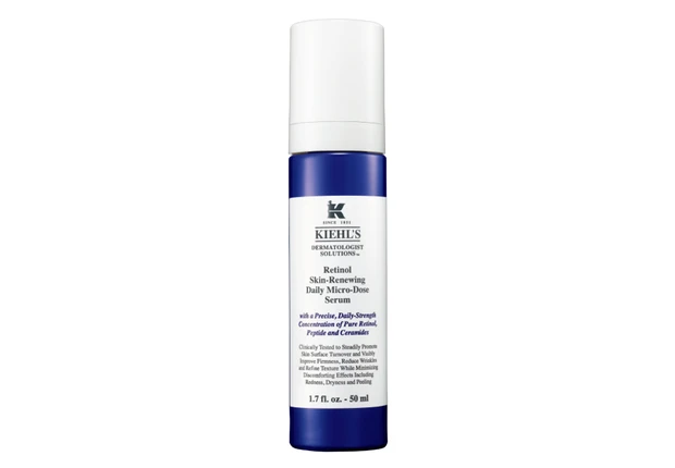 キールズ DS RTN リニューイング セラム 50ml ￥12320／KIEHL’S SINCE 1851
