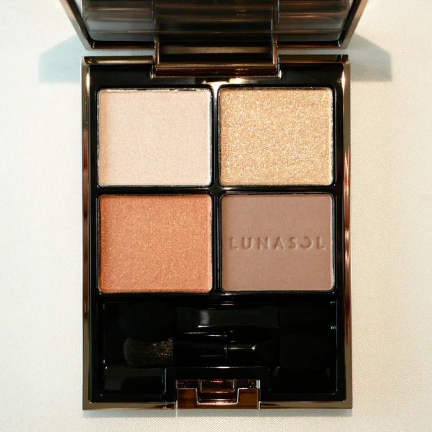 ルナソル アイカラーレーション 22 セレニティフュージョン 春新色