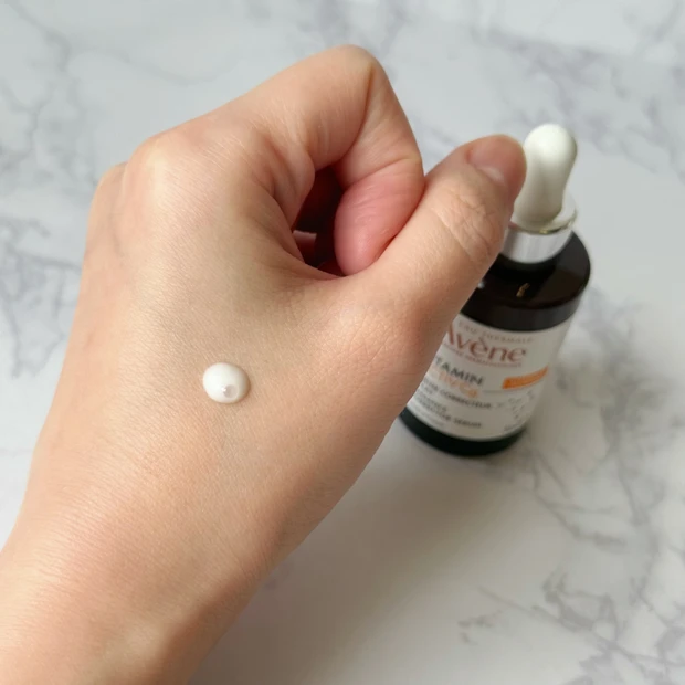 バクチオールって知ってる?驚きの新成分配合アベンヌ C+ ラディアンス セラムでハリつや肌へ_2_1