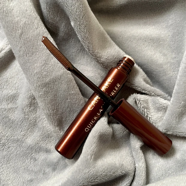 【2 items under 1,200yen】プチプラ＆時短の2アイテムでナチュラル＆ヘルシーなまつげメイク【目元の印象UP】_4