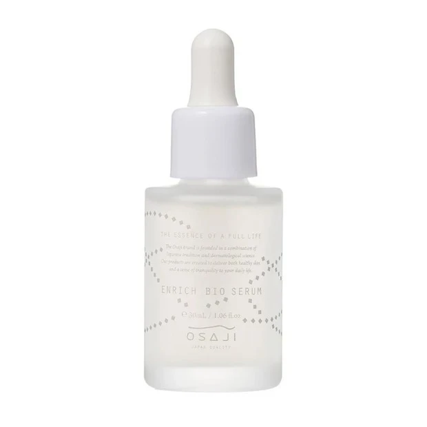 ゆらぎ・敏感肌 おすすめ オサジ エンリッチバイオセラム 30ml ¥4950