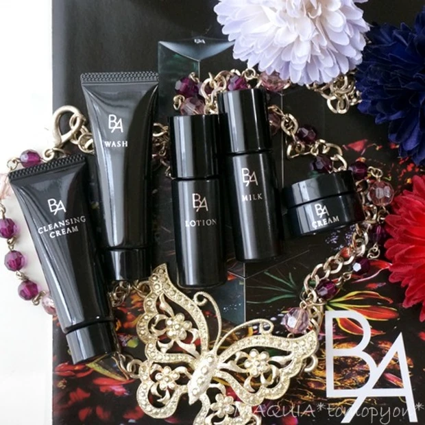 至福のスキンケアを体感。ツヤ・ハリに感動!POLA最高峰、B.Aのスキンケア