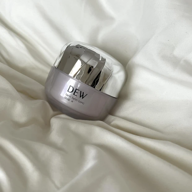 2025年 9月リニューアル♪DEW タンタンコンクドロップ α を購入・レビュー!