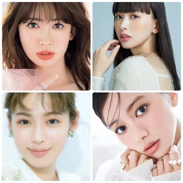 【春メイク2022】トレンドカラーを使ったおすすめの春メイクは? 春新色コスメの使い方をレクチャー