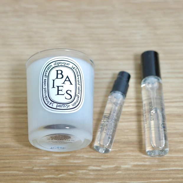 大人っぽくて甘すぎないイチヂクの香り✨Diptyque Philosykos_3