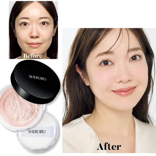 【混合肌におすすめの新作フェイスパウダー3選】1日中崩れない・テカらない付け方もプロが伝授