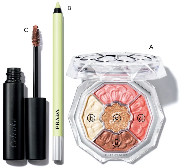 林 由香里&福岡玲衣が提案！ 最新盛れるメイク術 PhotoGallery_2_1