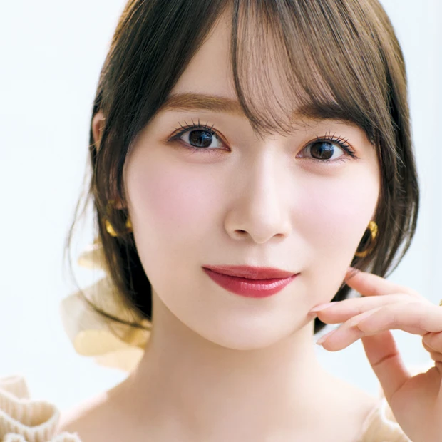 【櫻坂46守屋麗奈さん】秋のセルフメイク完全公開！最新盛りメイクはこう作…