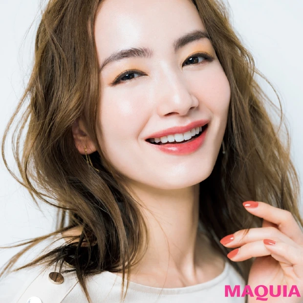 長井かおりさんがレクチャー! ツヤ肌活かしのベースメイクテクニック