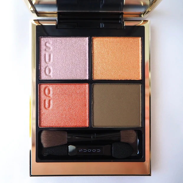 SUQQU(スック)シグニチャーカラーアイズ 09薫風-KAORIKAZE-