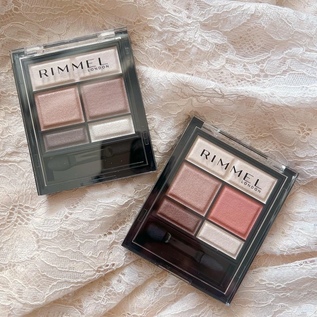 今年も推す！リンメルのソフトマットアイシャドウ_2